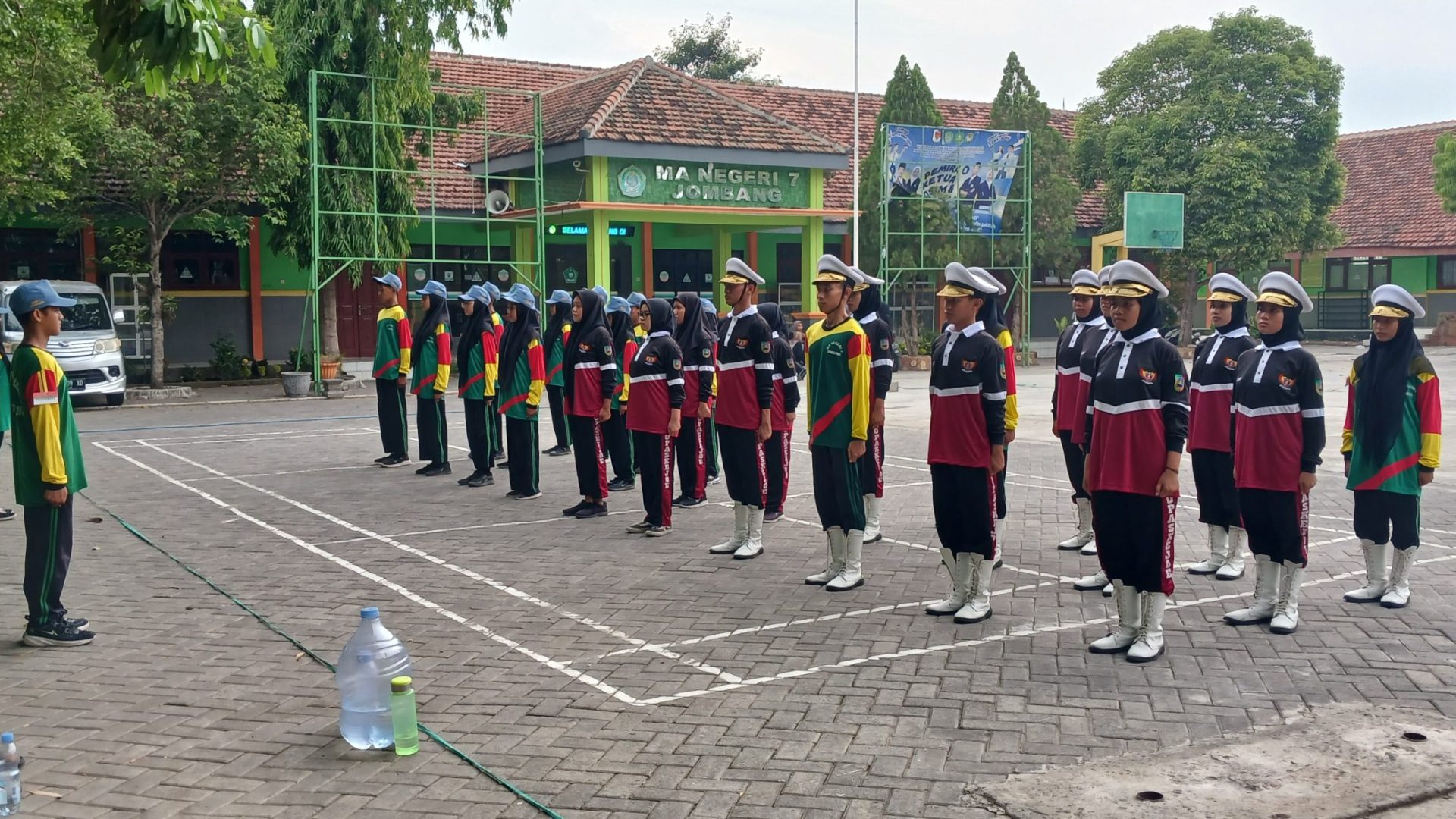 PASKIBRA