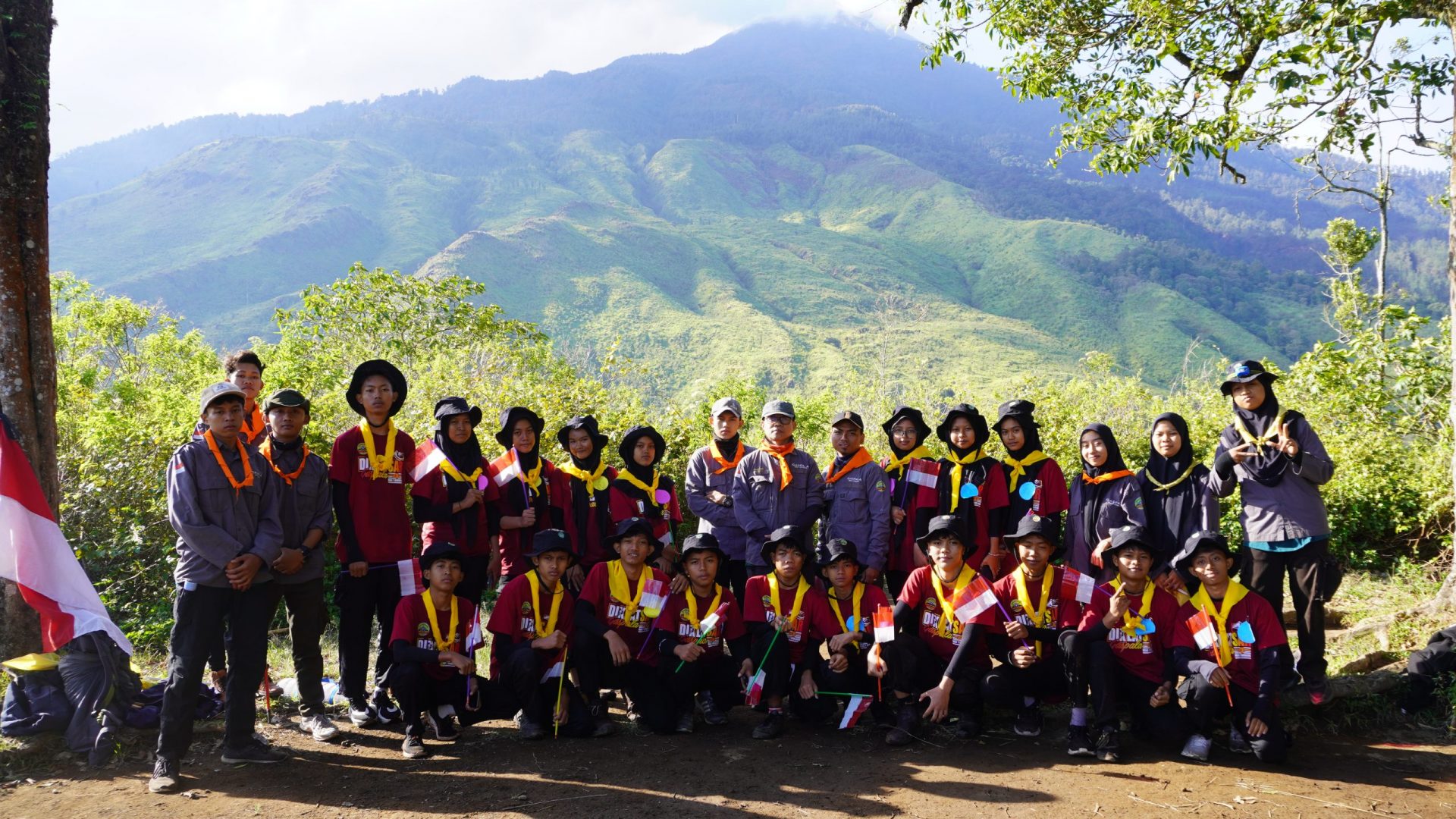 PECINTA ALAM (GASPALA)