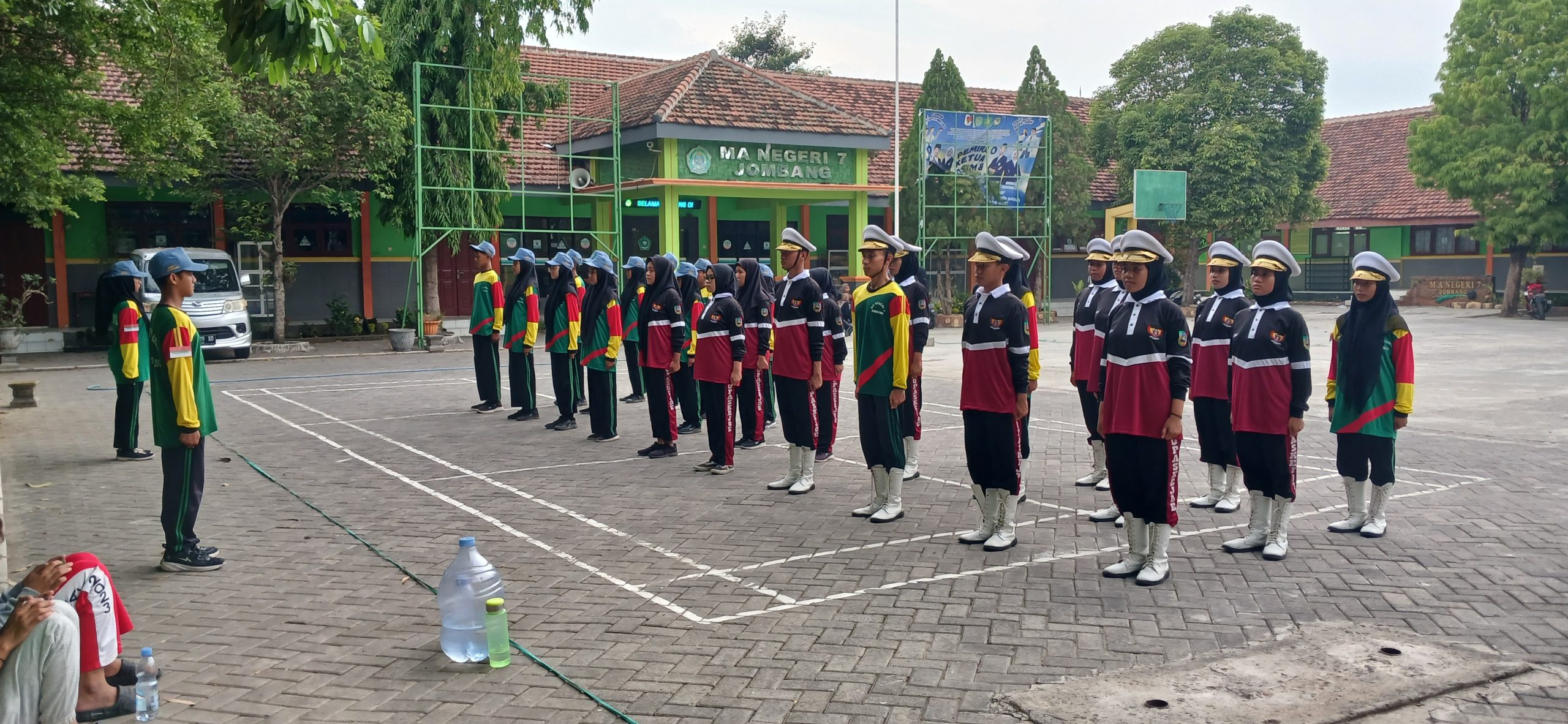 PASKIBRA