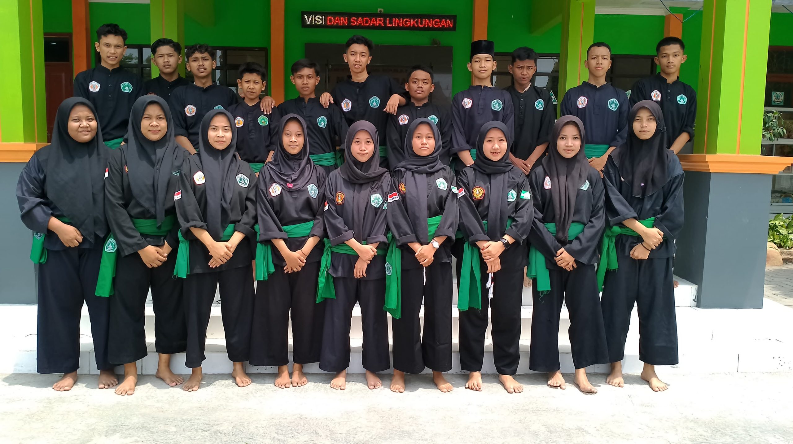PENCAK SILAT PAGAR NUSA